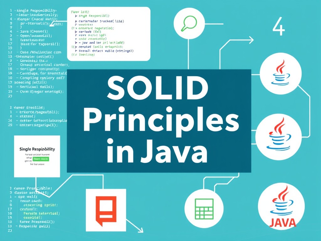 SOLID PRINCIPLES IN JAVA