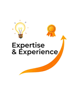 EXPERTISE & EXPERIENCE